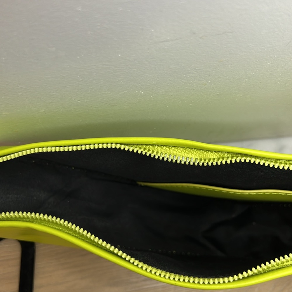 Nwot Shein Triangle Shape Multi Colored Strap Sho… - image 4